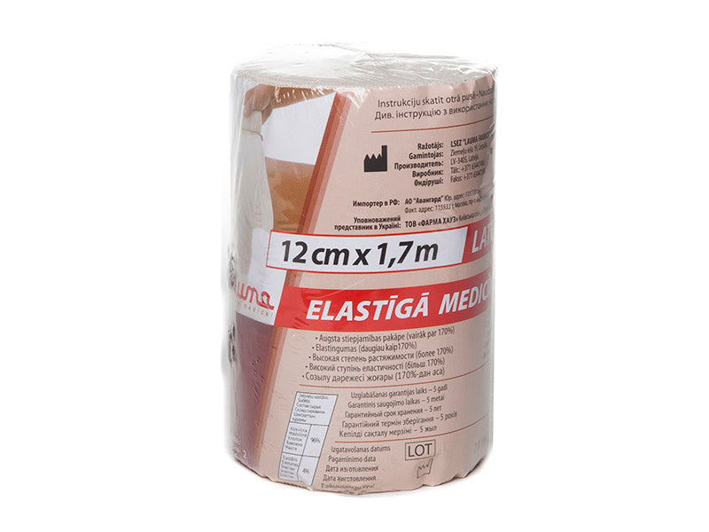 Lauma Tifon elastic 1.7mx120mm