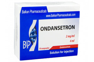 Ondansetron 2mg/ml sol. inj. 2ml