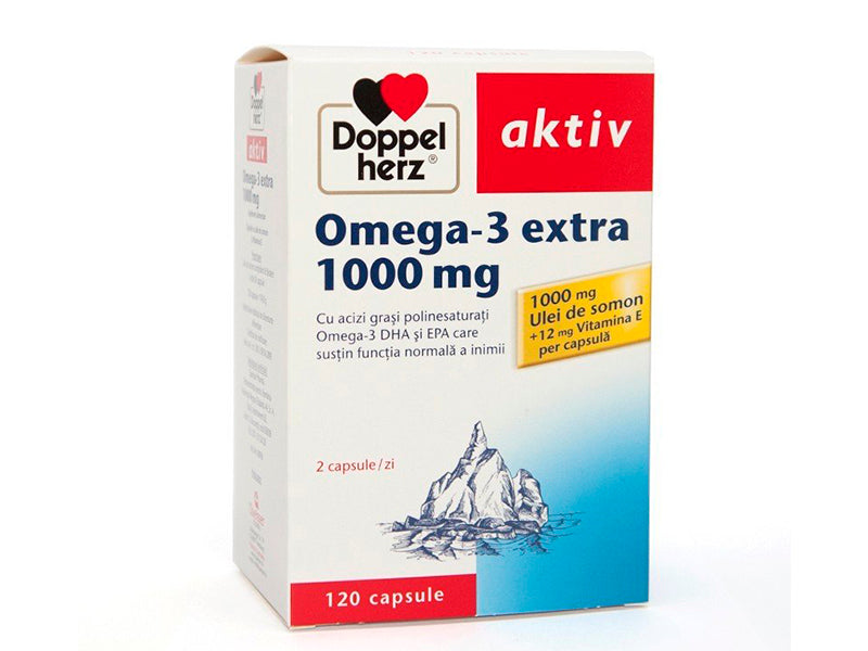 Doppelherz Omega 3