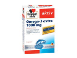 Doppelherz Omega 3 1g caps.
