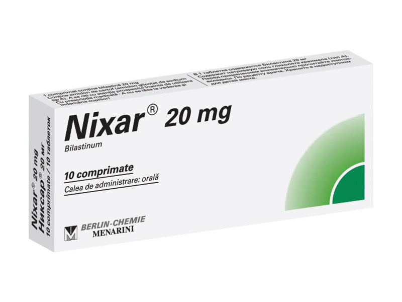 Nixar 20mg comp.