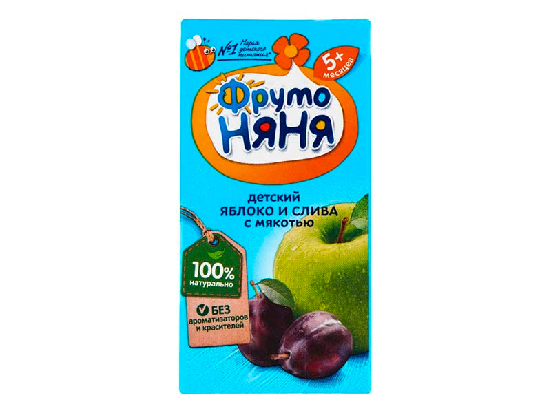 Fruto Neanea Suc mere prune