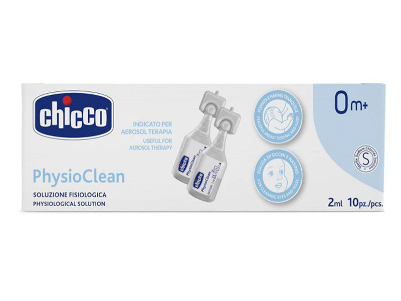 Chicco Solutie fiziologica nazala PhysioClean