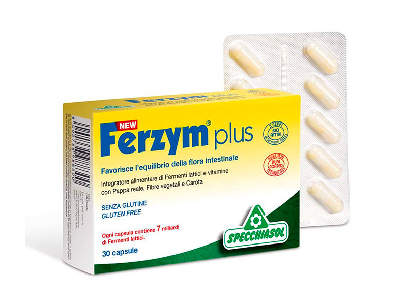 Капсулы Ферзим Плюс.