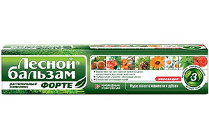 Lesnoi Balsam Pasta d. Forte 75ml
