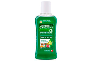Lesnoi Balsam Apa de gura Forte 400ml
