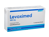 Levoximed 500mg comp.