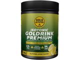 GoldNutrition Bautura izotonica cu aroma de lamaie 600g (GN61420)