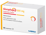 Glucophage 500mg comp.film.