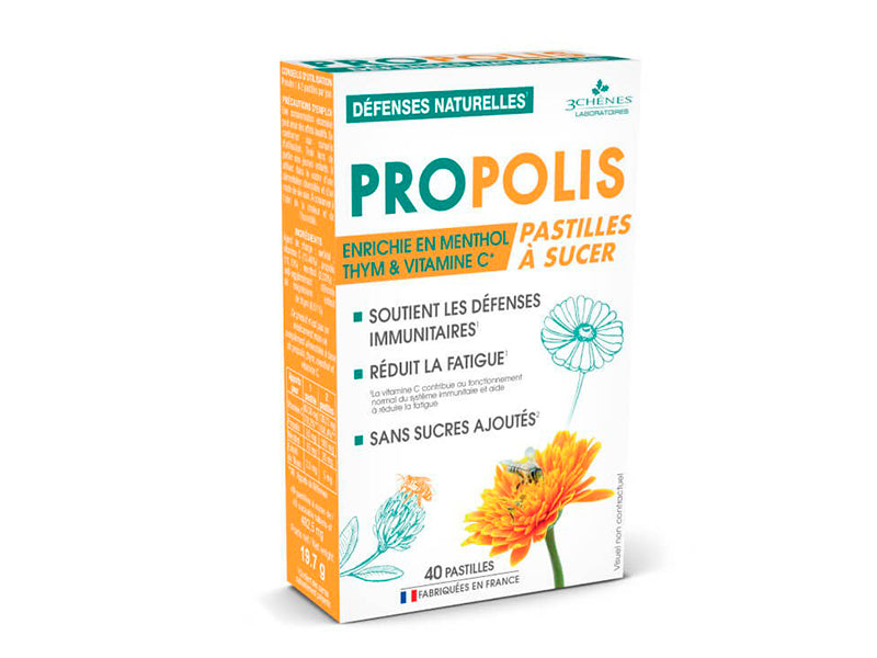 3Chenes Propolis Bio comp.