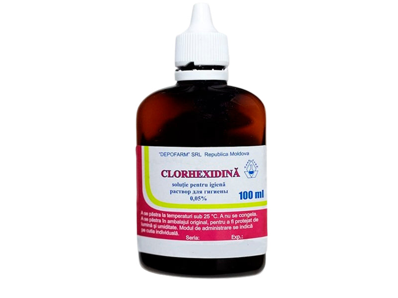 Chlorhexidin bigluconat