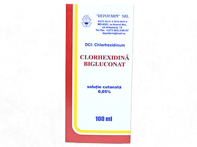Chlorhexidin bigluconat