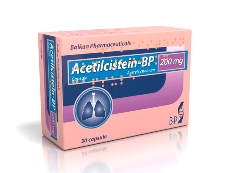 BP-Acetilcistein