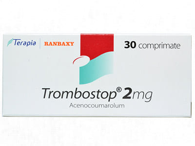 Trombostop 2mg