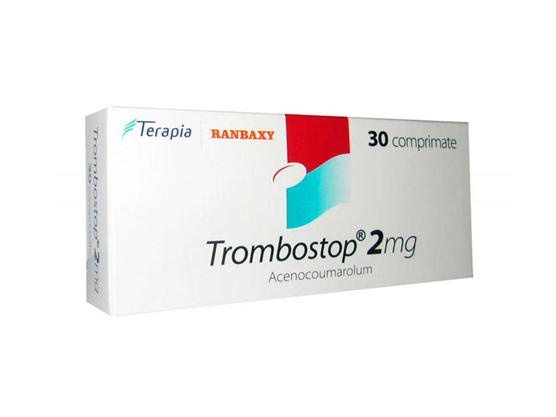 Trombostop 2mg