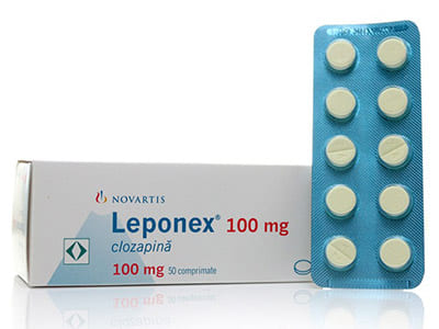 Leponex 100mg