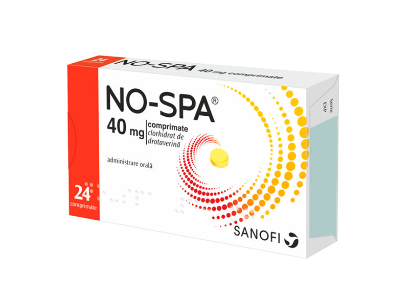 No-spa 40mg