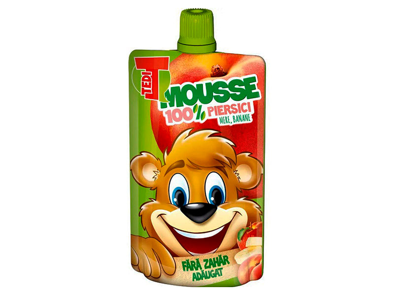 Tedi Mousse mere-banae 100 g