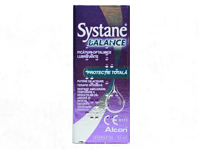 Systane Balance pic.oft. 10ml (lacrima artificiala)