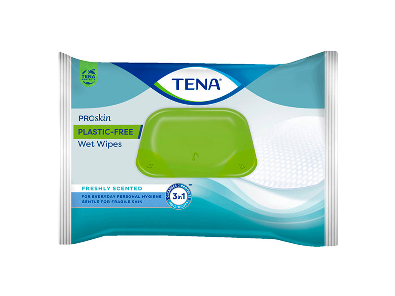 Tena Servetele umede
