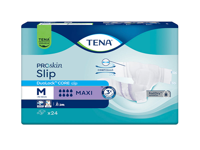 Tena Scutece adulti Slip Maxi M