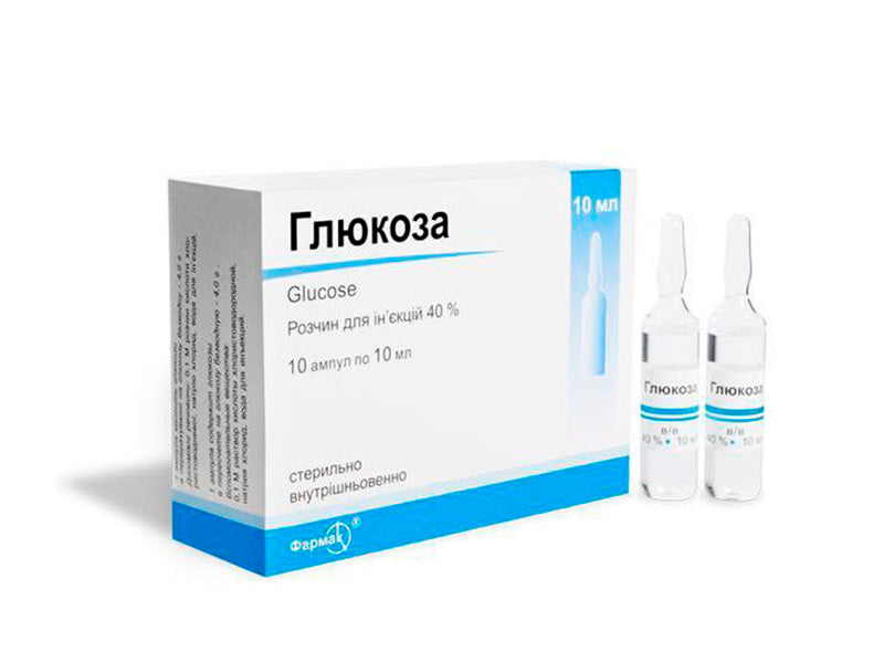 Glucoza