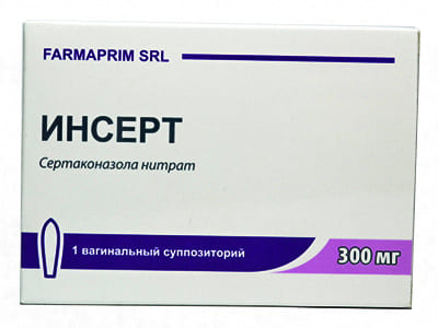 Insert 300mg ovule