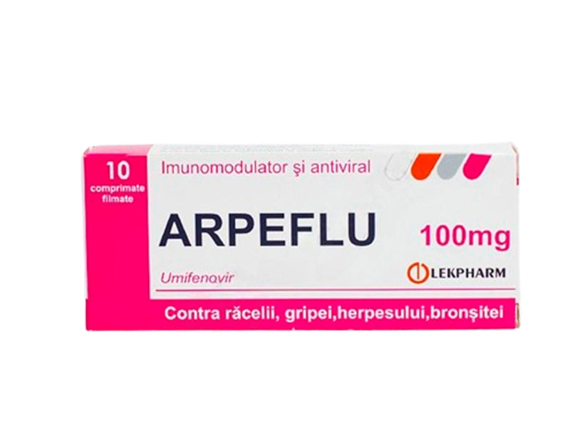 Arpeflu 100mg