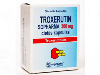Troxerutin 300mg