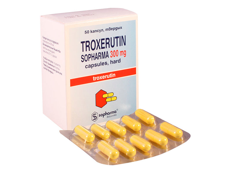 Troxerutin 300mg