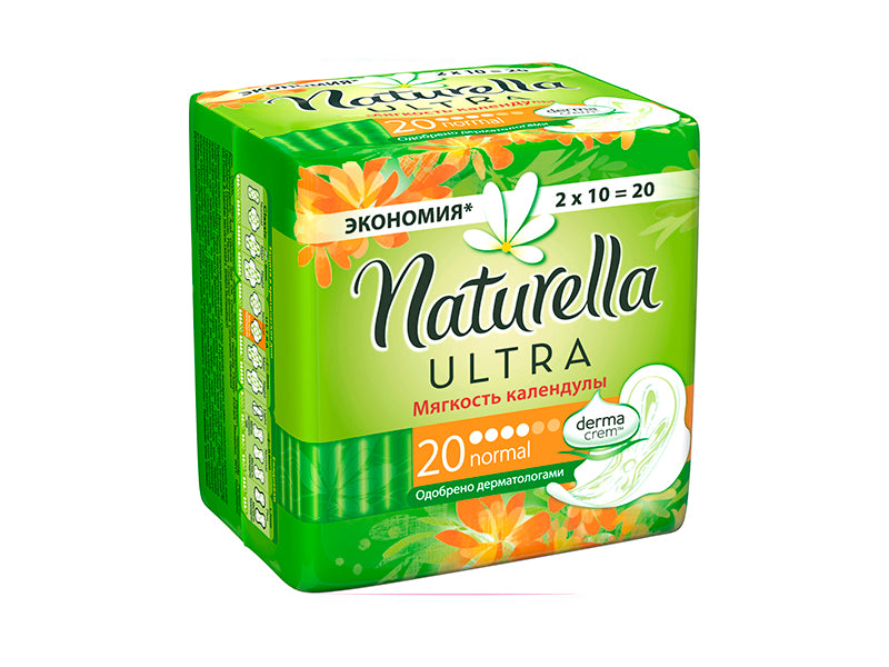 Naturella Ultra absorbante