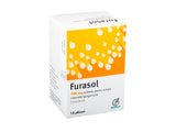 Furasol 100mg pulb./sol. cutan