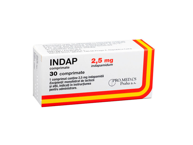 Indap 2.5mg