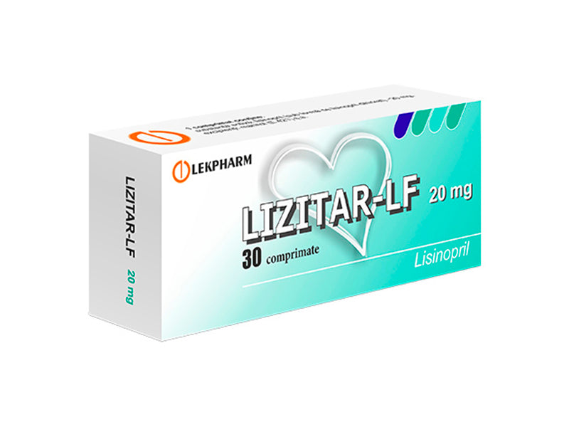Lizitar-LF 20mg