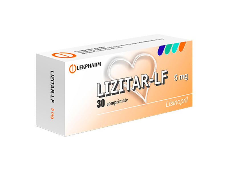 Lizitar-LF 5mg