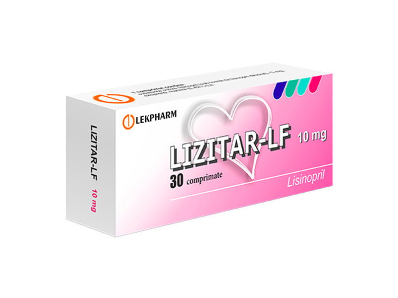 Lizitar-LF 10mg
