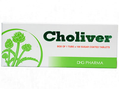 Choliver draj.