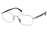 Rama optica Prada PRC50VD-1BC1O1-55, din Metal, p/u barbati