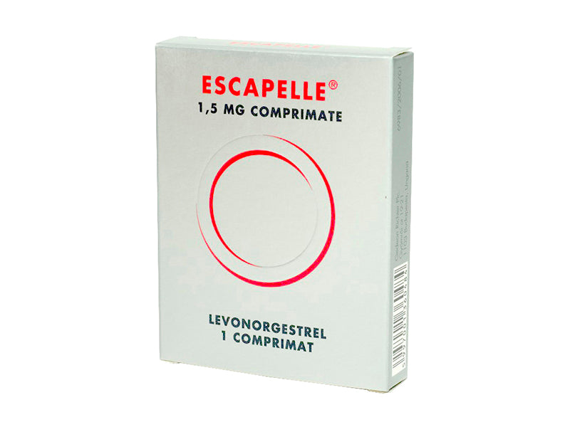 Escapel 1.5mg comp.