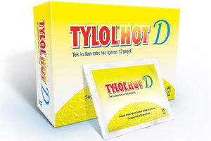 Tylol Hot D gran.eff. Lamaie