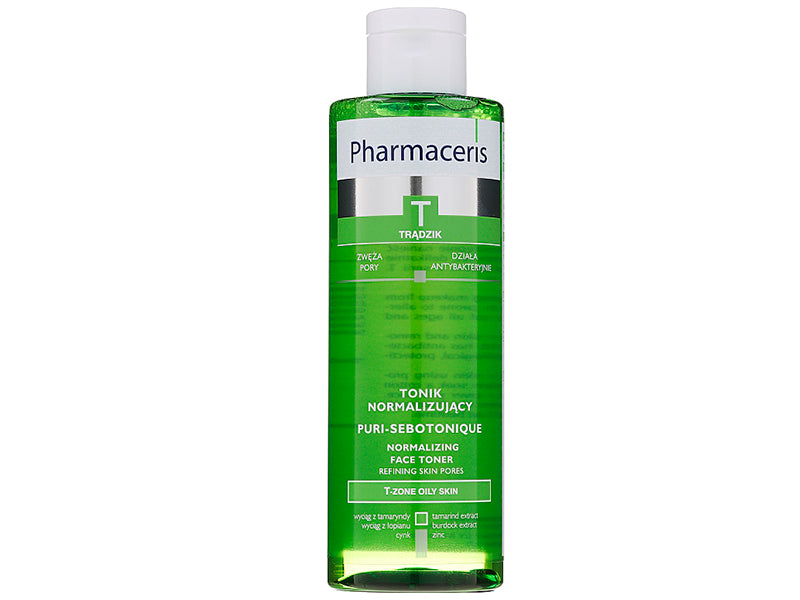 Pharmaceris T Puri-sebotoniq Lotiune tonica normalizanta 200ml E1421