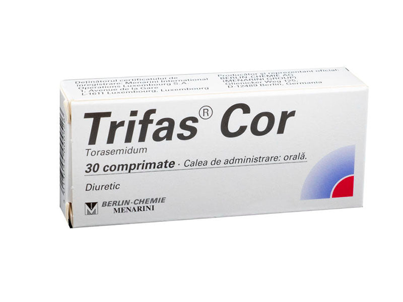 Trifas Cor 5mg comp.