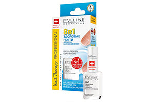 Nail Therapy Prof.Prep. 8 in1 Oja sanatatea unghilor 12ml