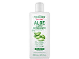 Очищающее молочко Equilibra Aloe Soothing для всех типов кожи 200мл