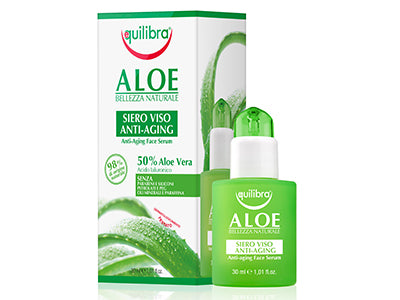 Equilibra Ser anti-age aloe vera