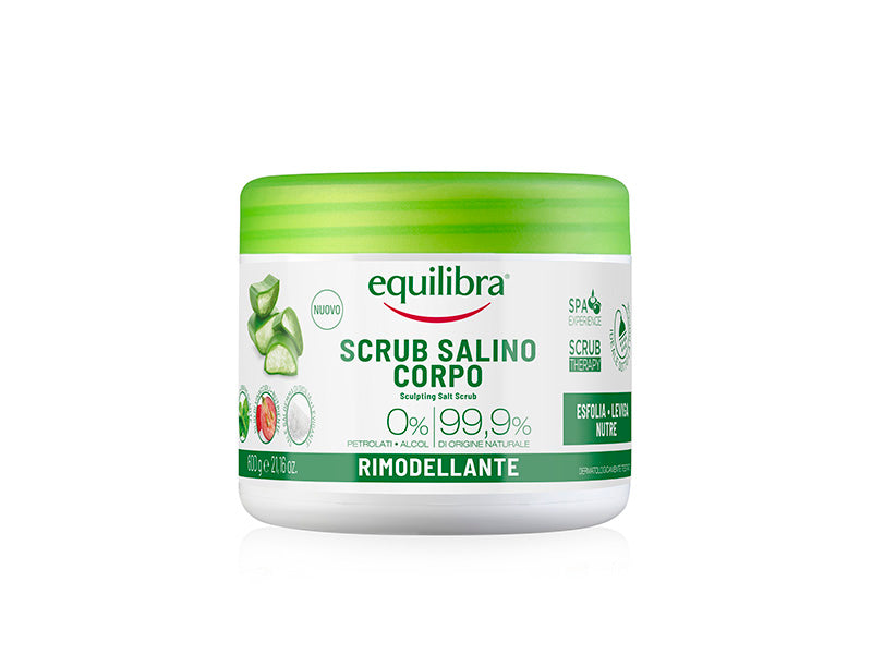 Equilibra scrab de corp remodelare 