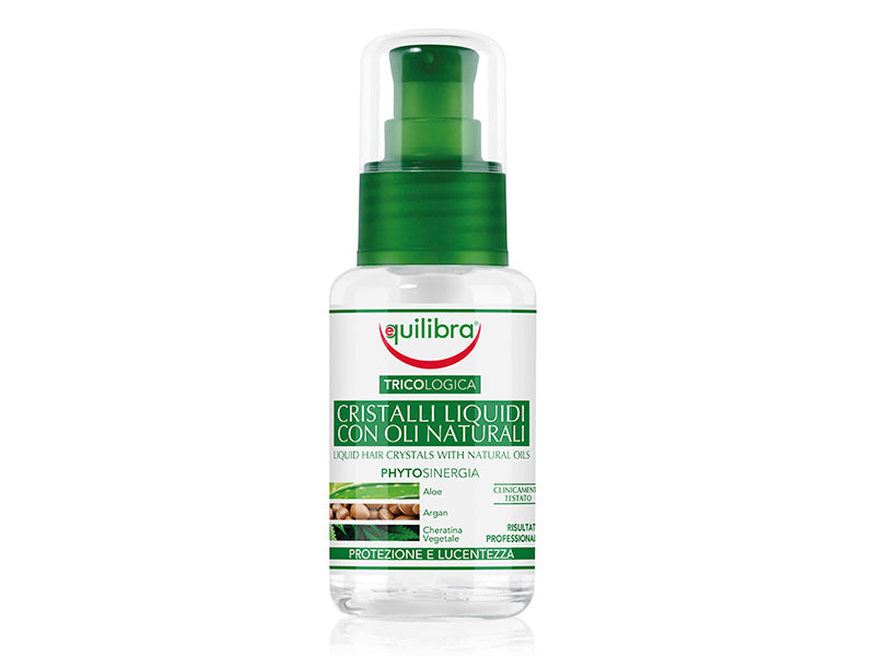 Equilibra Tricologica Cristale lichide pentru par reparator