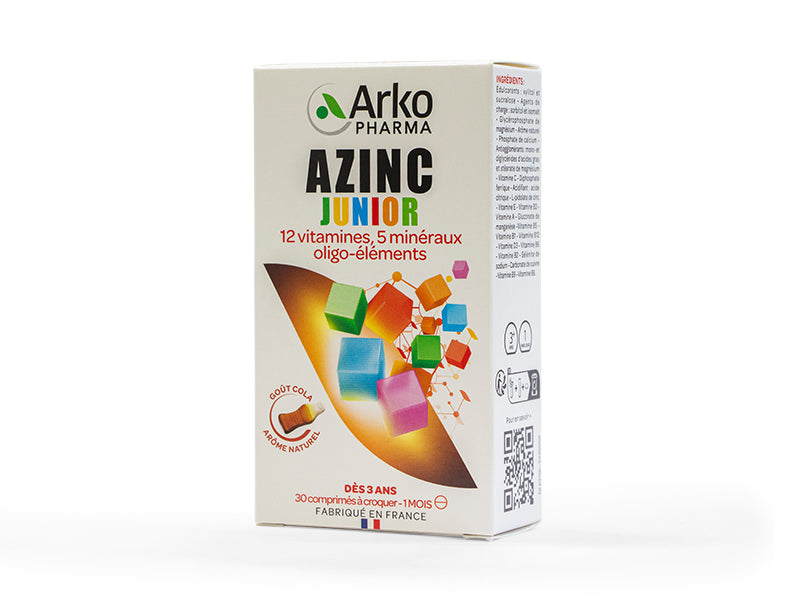 Arko Pharma Azinc Junior