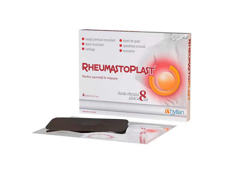 Emplastru Rheumatoplast