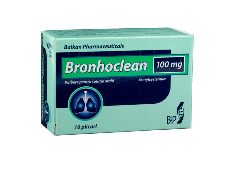 bronhoclean